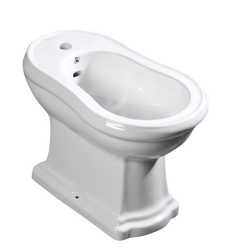 RETRO bidet 38,5x60cm, biały