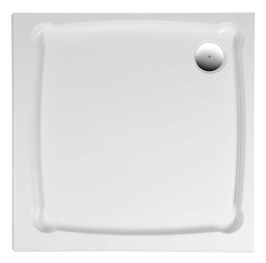 DIONA brodzik kompozytowy, 90x90x7,5cm