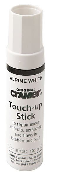 TOUCH-UP STICK emailia z pędzelkiem 12ml, biała