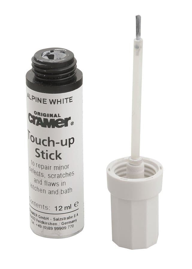 TOUCH-UP STICK emailia z pędzelkiem 12ml, biała