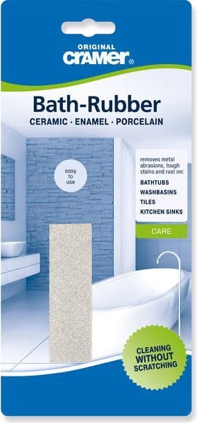 BATH RUBBER odplamiacz do ceramiki