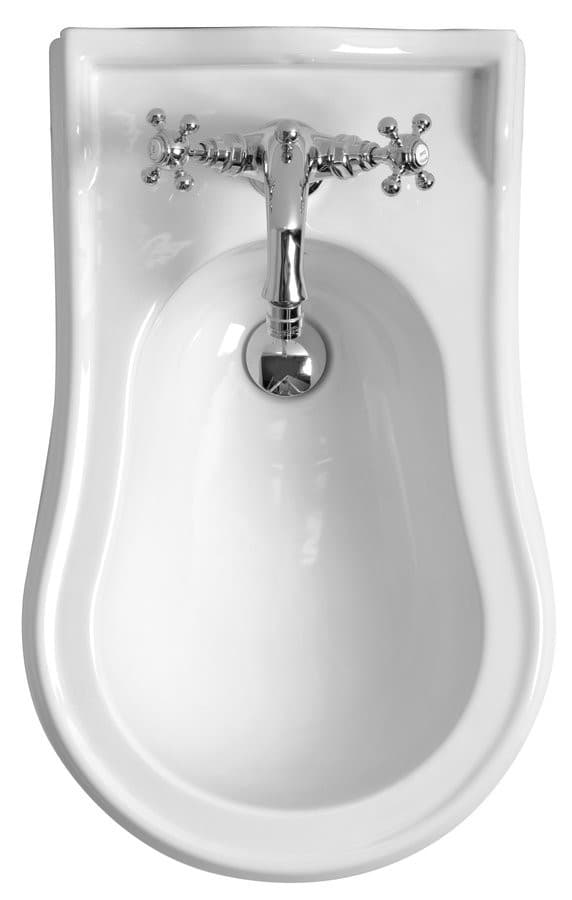 RETRO bidet 39x61cm, biały