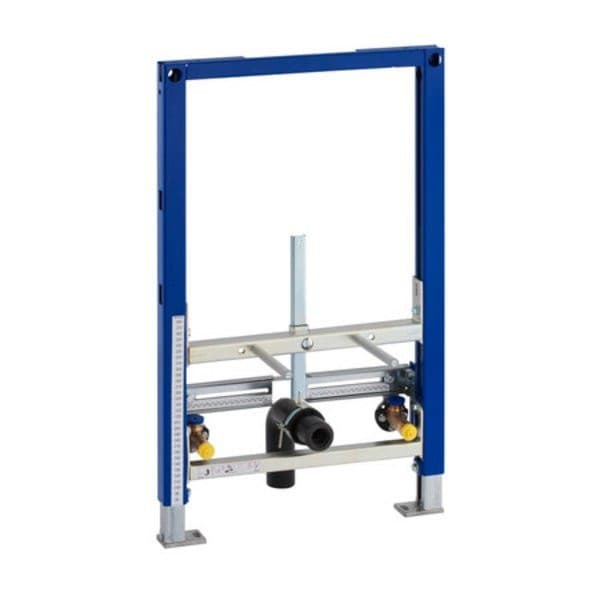 GEBERIT DUOFIX stelaż do bidetu, 82cm, uniwersalny