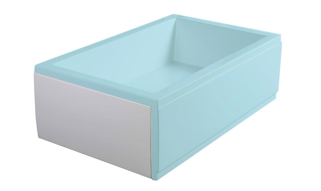DEEP PLAIN obudowa boczna, 90x36cm