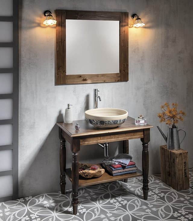 TRAPANI oświetlenie E14 40W, 230V, IP21, ceramiczne, chrom