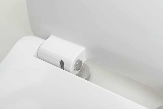 EDITA deska WC, SLIM, Soft Close, Easy Take, biały