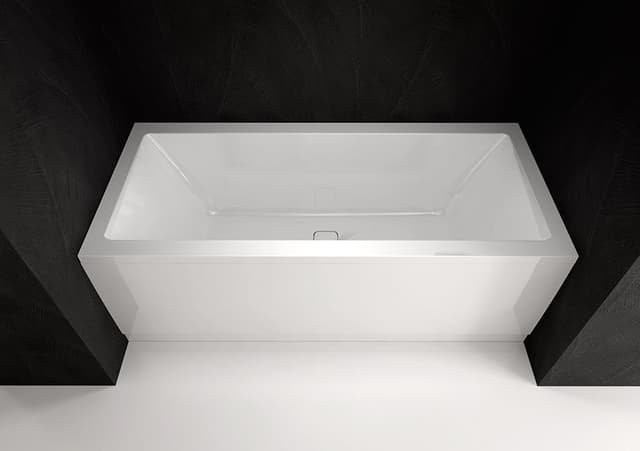 COUVERT NIKA obudowa czołowa, 140x52cm