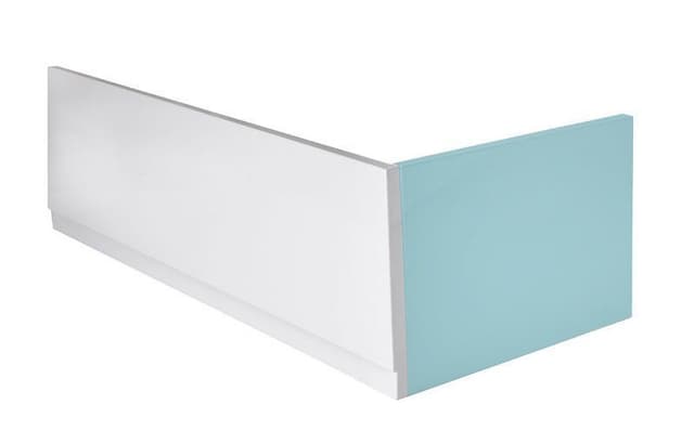 COUVERT obudowa czołowa, 130x52cm, lewa