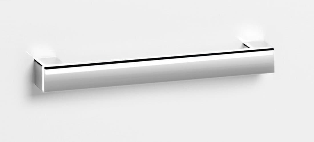VEGA Szafka wysoka z koszem, 40x184x31cm, biała