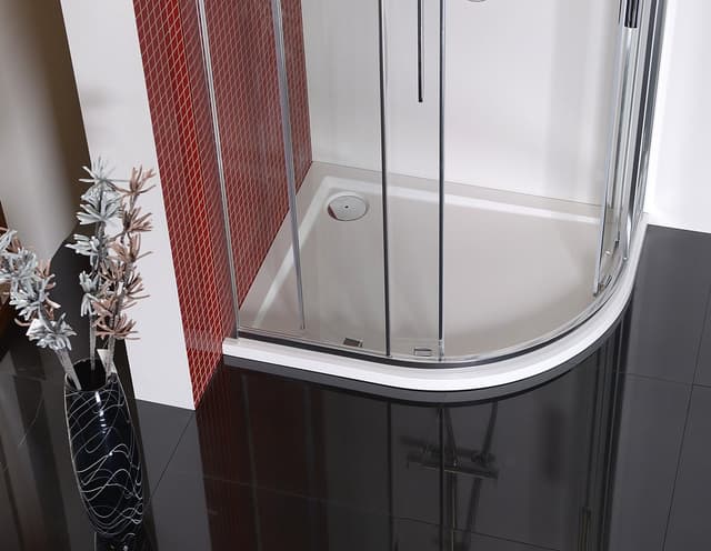 LUCIS LINE kabina prysznicowa 1200x900mm, lewa/prawa