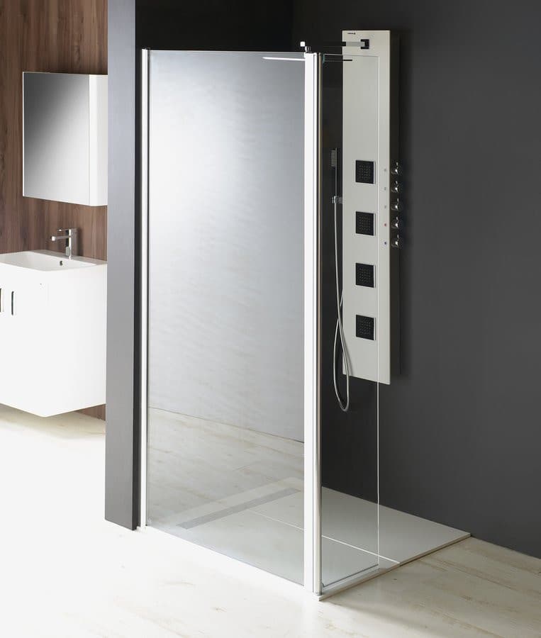 MODULAR SHOWER ścianka do panela obrotowego, 900 mm