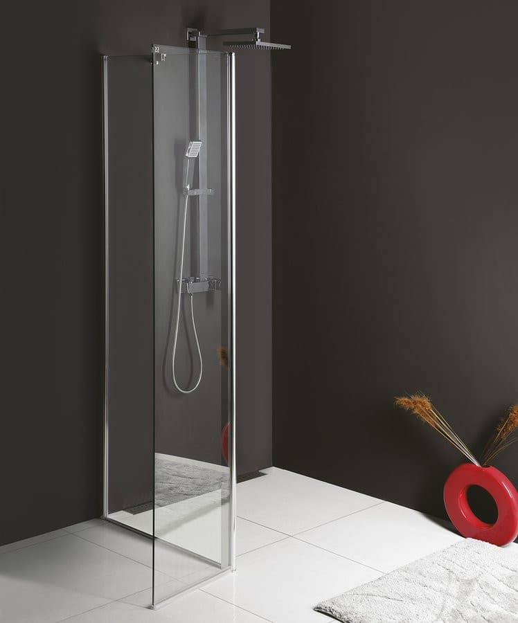 MODULAR SHOWER ścianka do panela obrotowego, 1000 mm