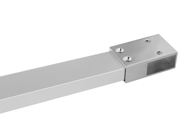 Wspornik do MSBR1, 800 mm, chrom