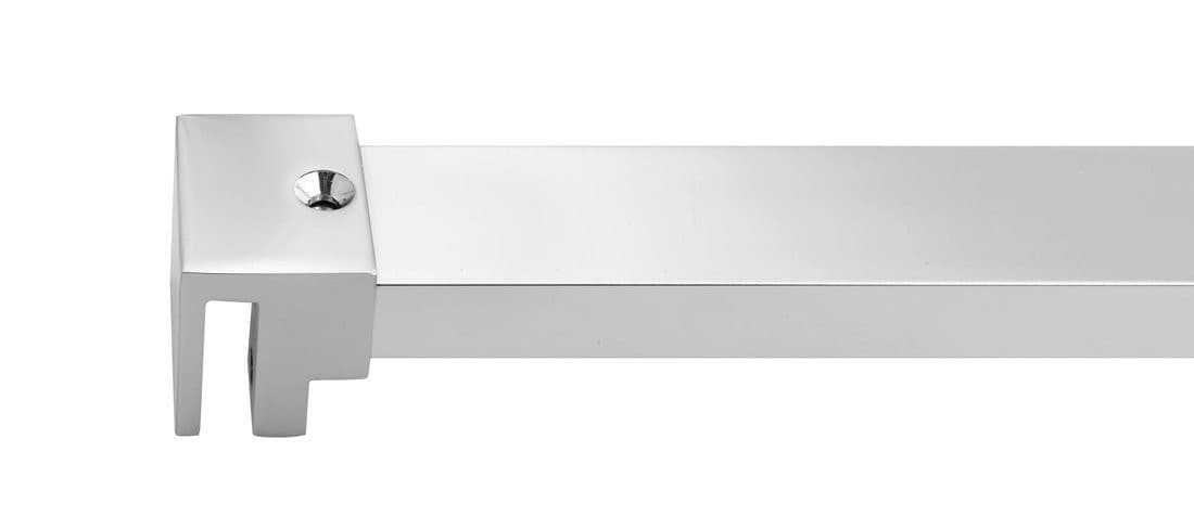 Wspornik do MSBR1, 800 mm, chrom