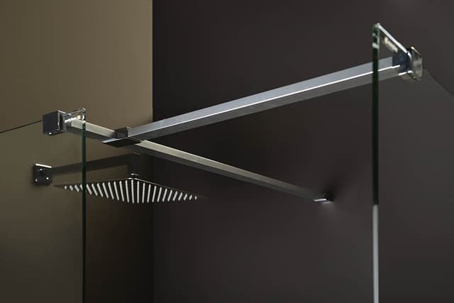 Wspornik do MSBR1, 800 mm, chrom