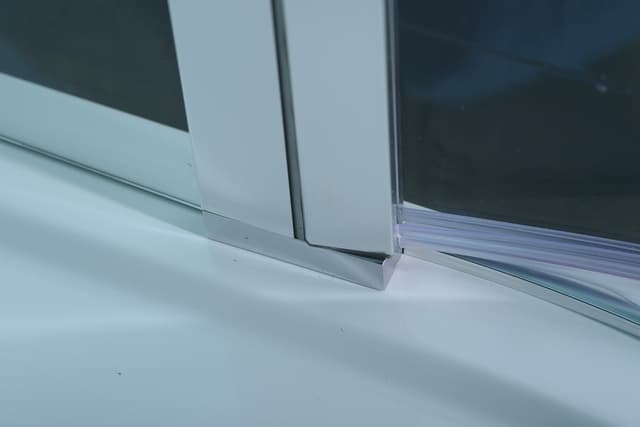 ZOOM kabina prysznicowa 900x900mm, szkło czyste