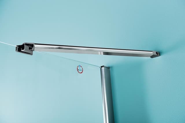 ZOOM kabina prysznicowa 900x900mm, szkło czyste