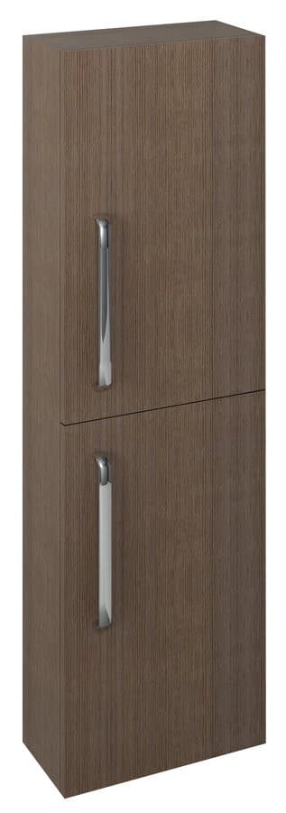 THEIA szafka wysoka 40x138x19,3cm, sosna rustykalna