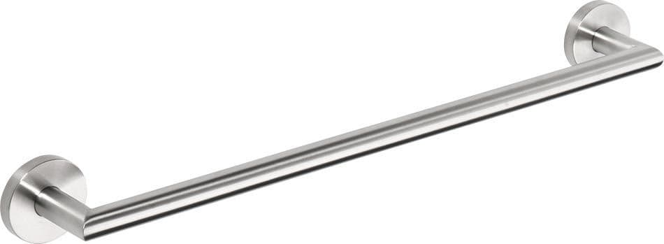 X-STEEL wieszak na ręczniki 600mm, stal nierdzewna mat