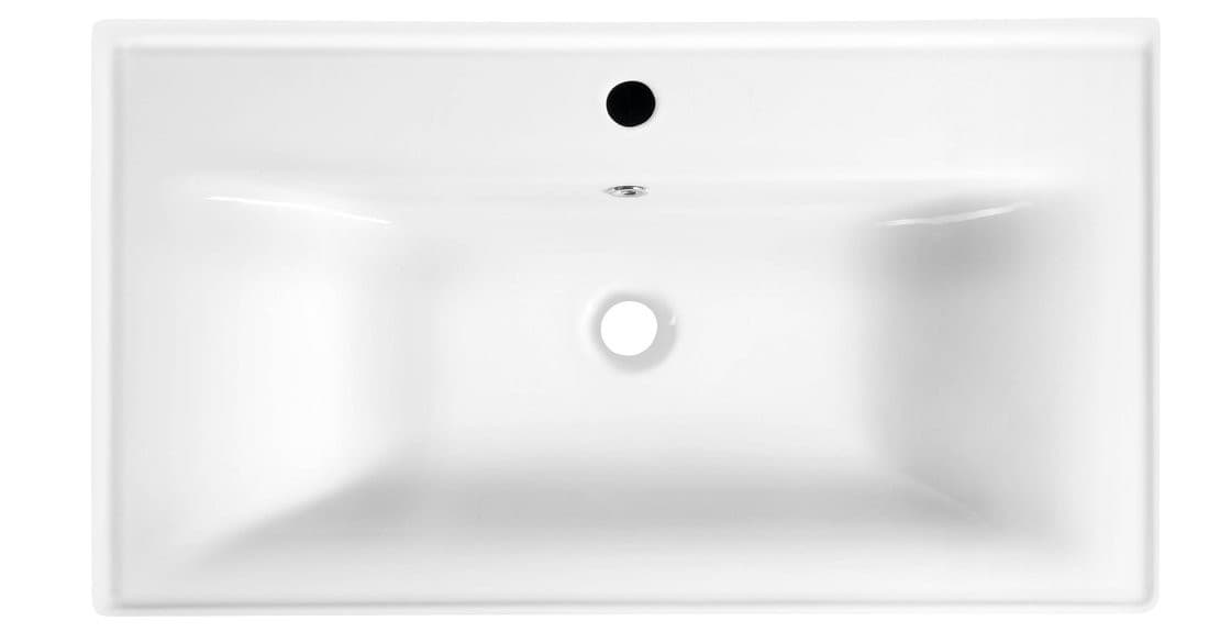 SAVA 80 umywalka meblowa 80x46cm, biała