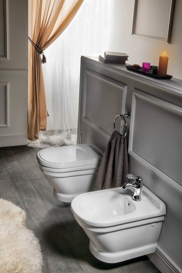 ANTIK bidet wiszący