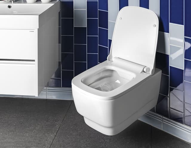 BELLO deska WC, SLIM Soft Close, biały