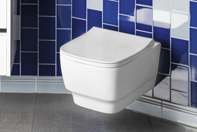 BELLO deska WC, SLIM Soft Close, biały