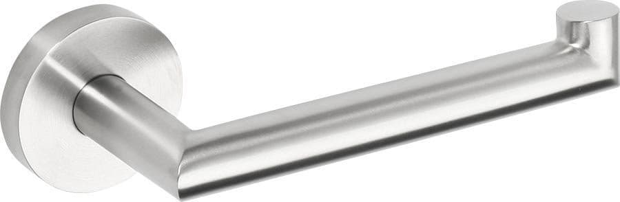 X-STEEL wieszak na papier toaletowy, stal nierdzewna mat