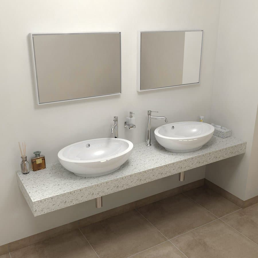 TAILOR blat kompozytowy 180x50 cm, wersja L