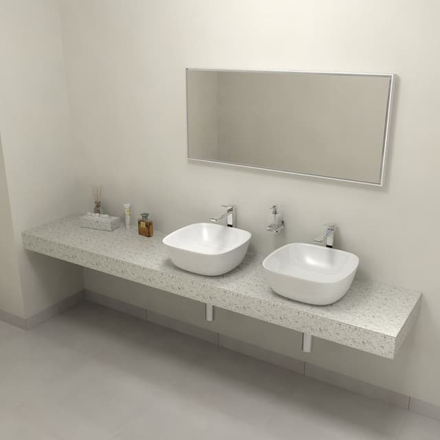 TAILOR blat kompozytowy 240x50 cm, wersja R