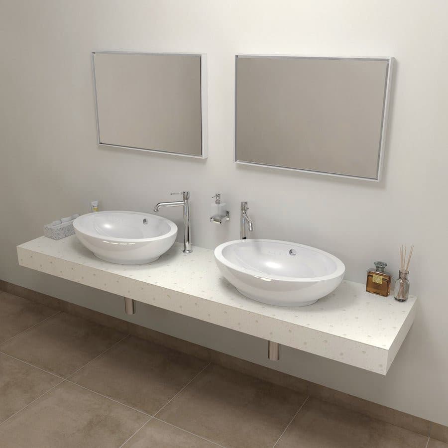 TAILOR blat kompozytowy 180x50 cm, wersja C