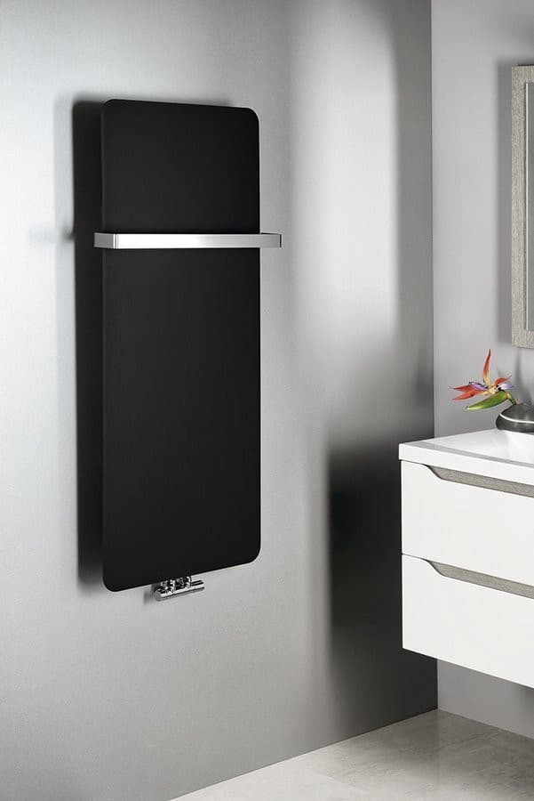 TABELLA grzejnik 490x1190 mm, czarny mat