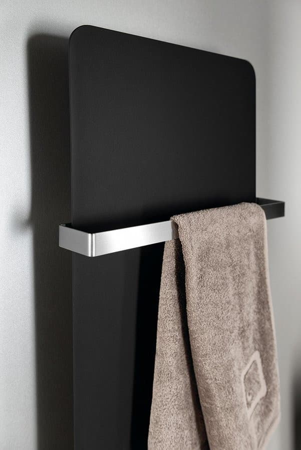 TABELLA grzejnik 490x1190 mm, czarny mat