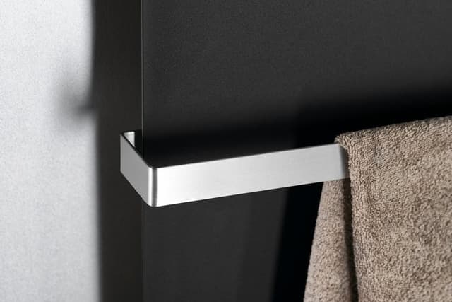 TABELLA grzejnik 490x1190 mm, czarny mat