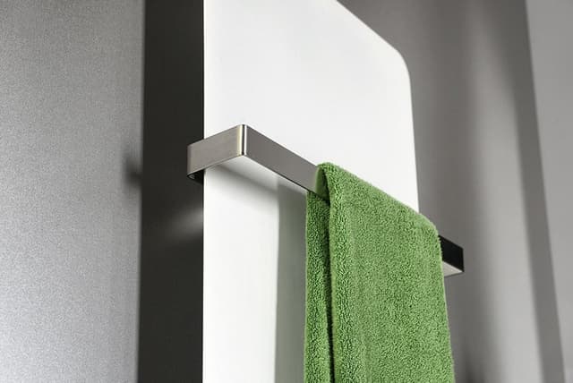TABELLA wieszak na ręcznik 520mm, stal nierdzewna mat