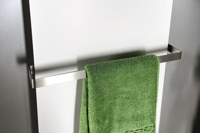 TABELLA wieszak na ręcznik 520mm, stal nierdzewna mat