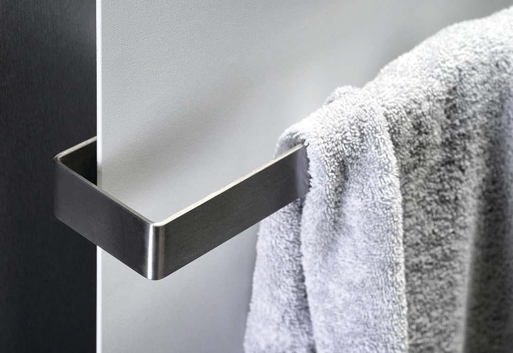 TABELLA wieszak na ręcznik 520mm, stal nierdzewna mat