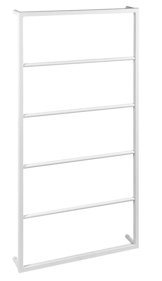 SKA ścienny wieszak na ręczniki 600x1150x100mm, biały mat