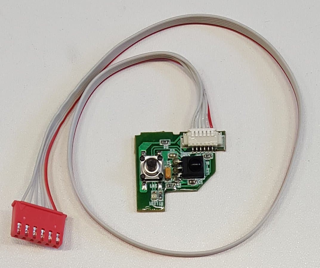 USPA LUX L sterownik, UB-6KR, MYCIE (elektronika)