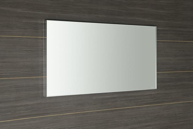 AROWANA Lustro w ramie, 120x60cm, chrom