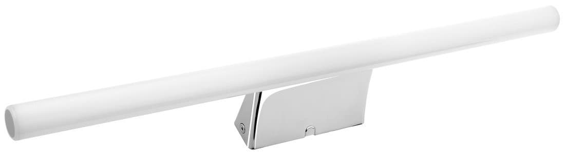 IRENE 2 oświetlenie ścienne LED, 9 W, 500x35x77 mm, IP44, chrom