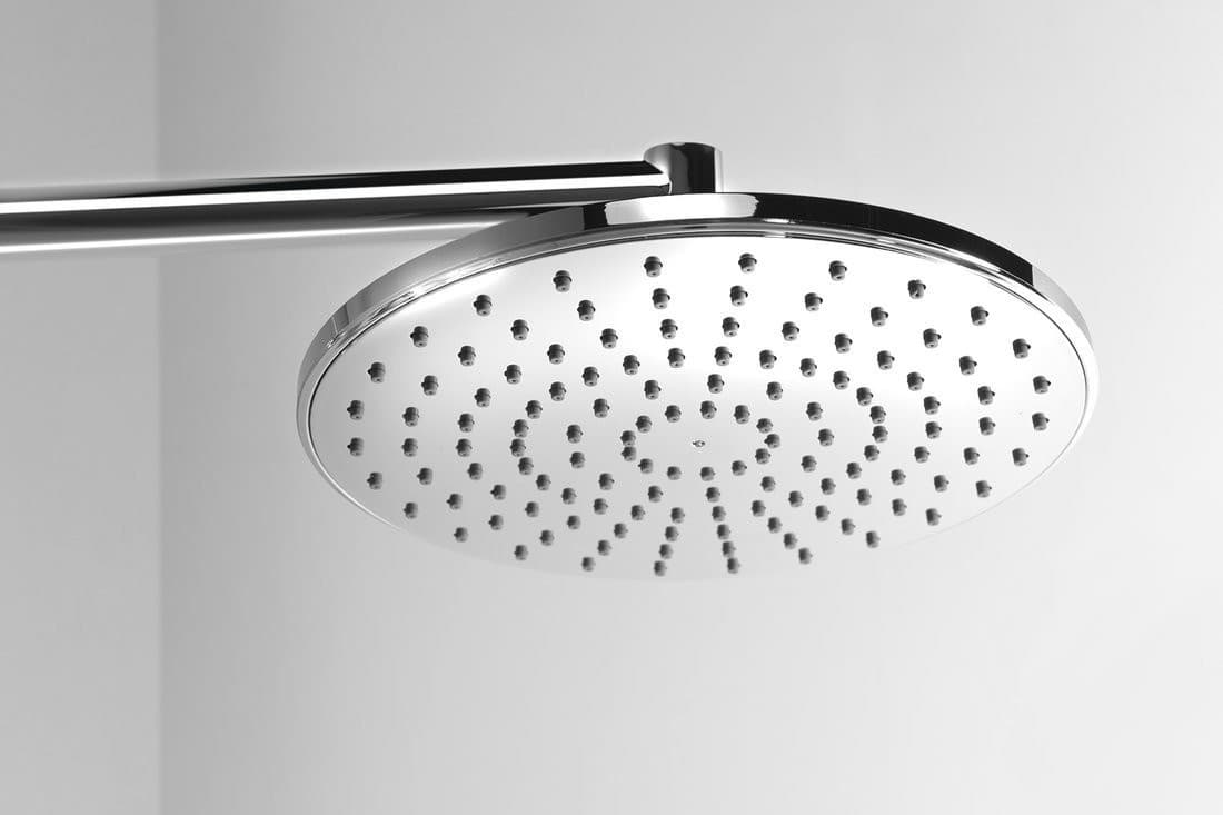 ZARA zestaw prysznicowy z podłączeniem do baterii, chrom