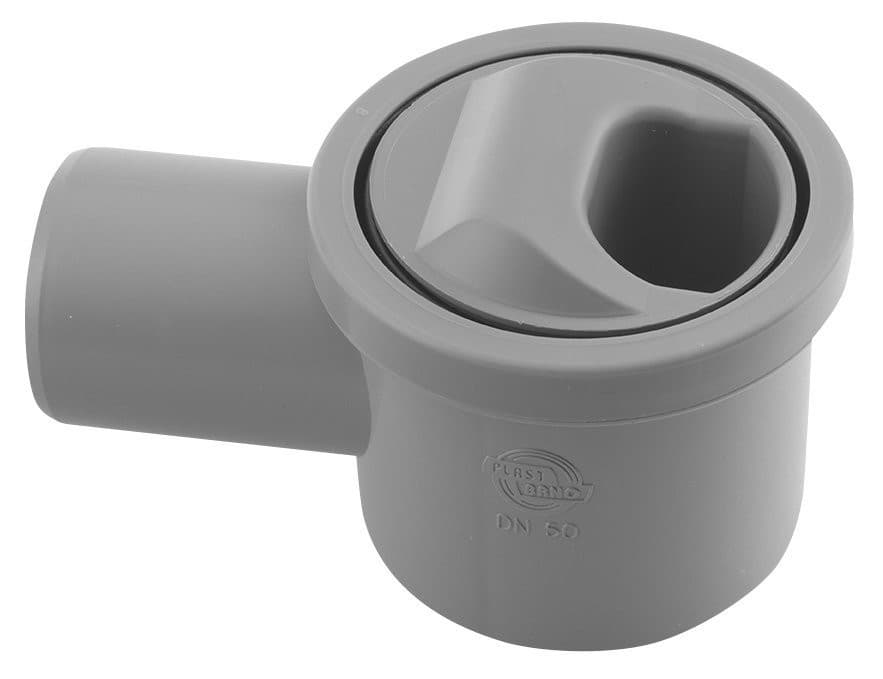 Syfon odpływowy, DN50, 48l/min