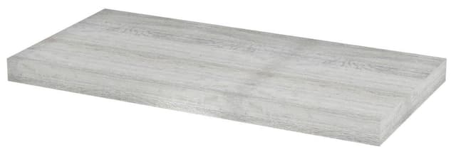 AVICE blat pod umywalkę 80x39cm, grubość 5cm, dąb starobiały