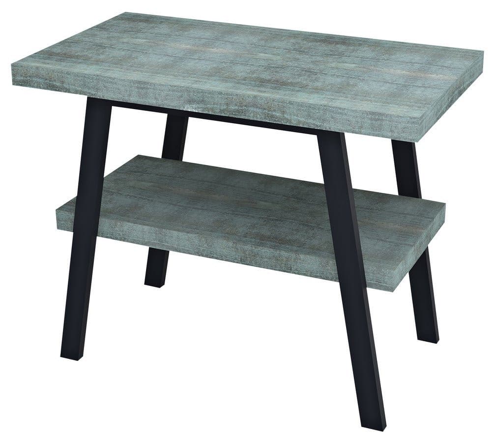 AVICE blat pod umywalkę 80x39cm, grubość 5cm, Aquamarine