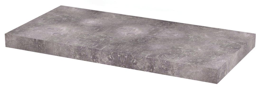 AVICE blat pod umywalkę 80x39cm, grubość 5cm, Cement