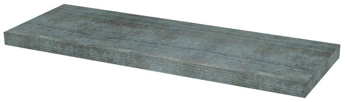 AVICE blat pod umywalkę 100x39cm, grubość 5cm, Aquamarine