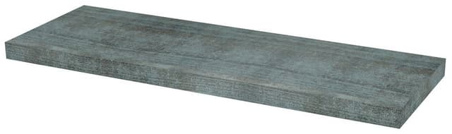 AVICE blat pod umywalkę 100x39cm, grubość 5cm, Aquamarine
