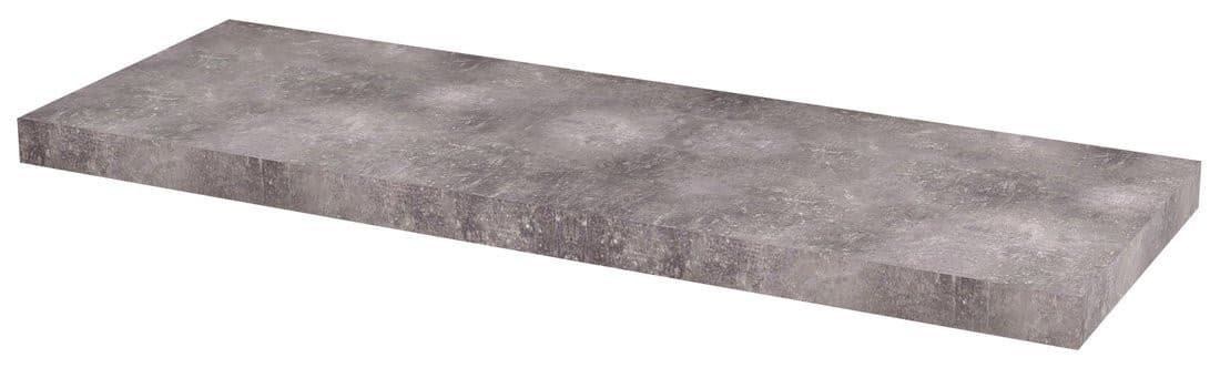 AVICE blat pod umywalkę 100x39cm, grubość 5cm, Cement