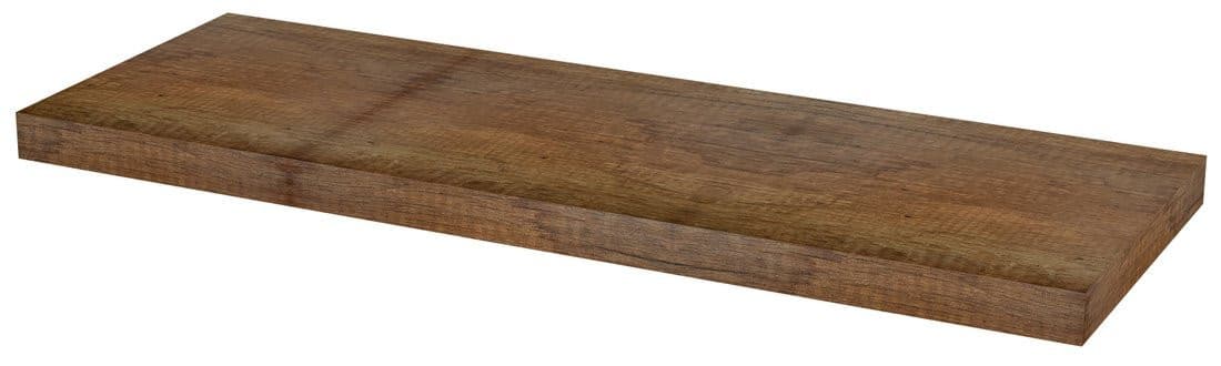 AVICE blat pod umywalkę 100x39cm, grubość 5cm, Old wood